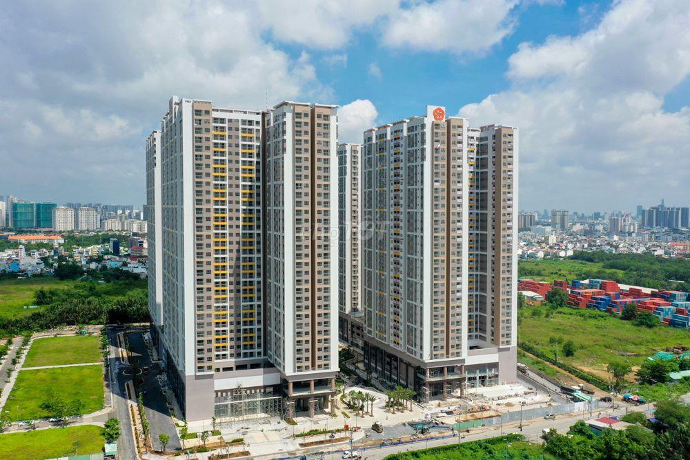 Cho thuê căn 1-2-3PN Q7 Saigon Riverside 4 Đào Trí Nhiều Căn lựa chọn