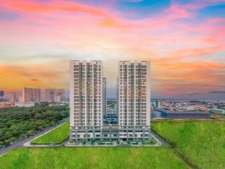 Bán căn hộ Q7 Boulevard 57m2, 2PN, view Q1, giá 3.2 tỷ