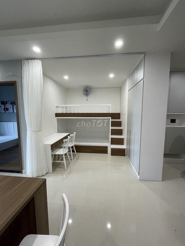 Cần bán căn 1PN Q7 Saigon Riverside Đường Đào Trí nhà mới view sông