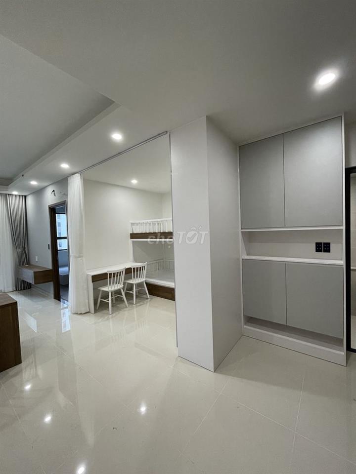 Cần bán căn 1PN Q7 Saigon Riverside Đường Đào Trí nhà mới view sông