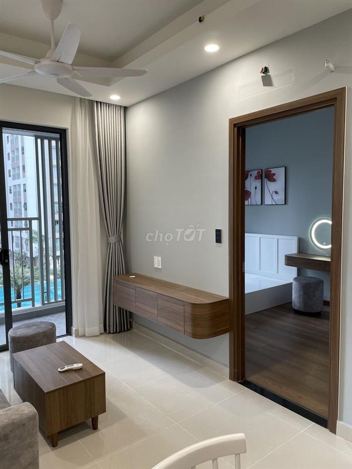 Cần bán căn 1PN Q7 Saigon Riverside Đường Đào Trí nhà mới view sông
