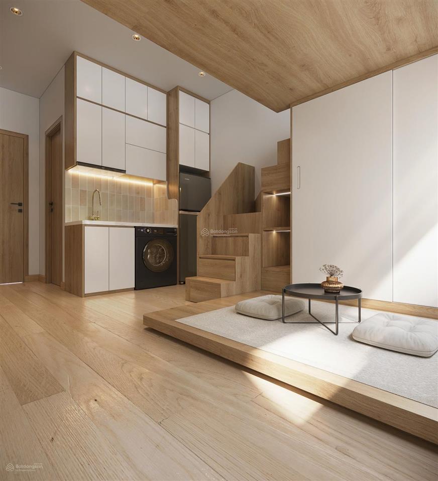 Chỉ với 39.9 tỷ có 200 triệu/tháng  chdv 9 tầng xã đàn đống đa