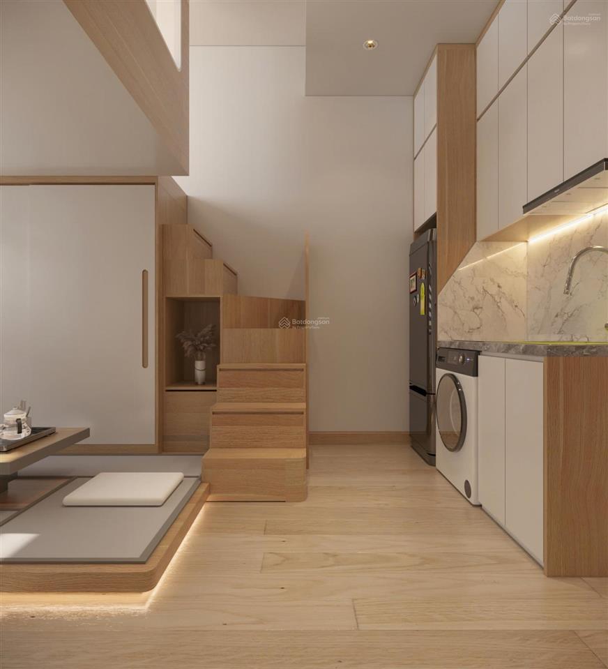 Chỉ với 39.9 tỷ có 200 triệu/tháng  chdv 9 tầng xã đàn đống đa