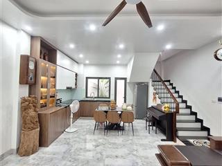 Bán nhà chính chủ  57m², 4 tầng, ô tô qua nhà, la tinh 1, an khánh, hà nội