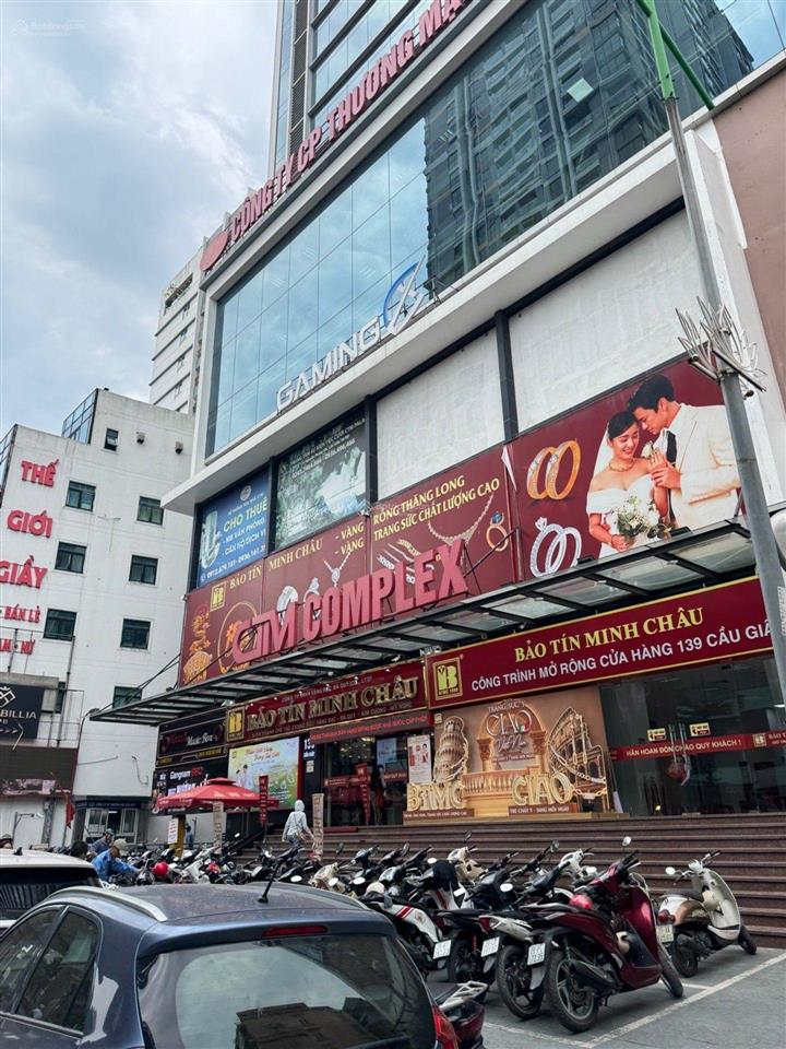 Chính chủ căn hộ vip chung cư ctm complex 139 cầu giấy hà nội