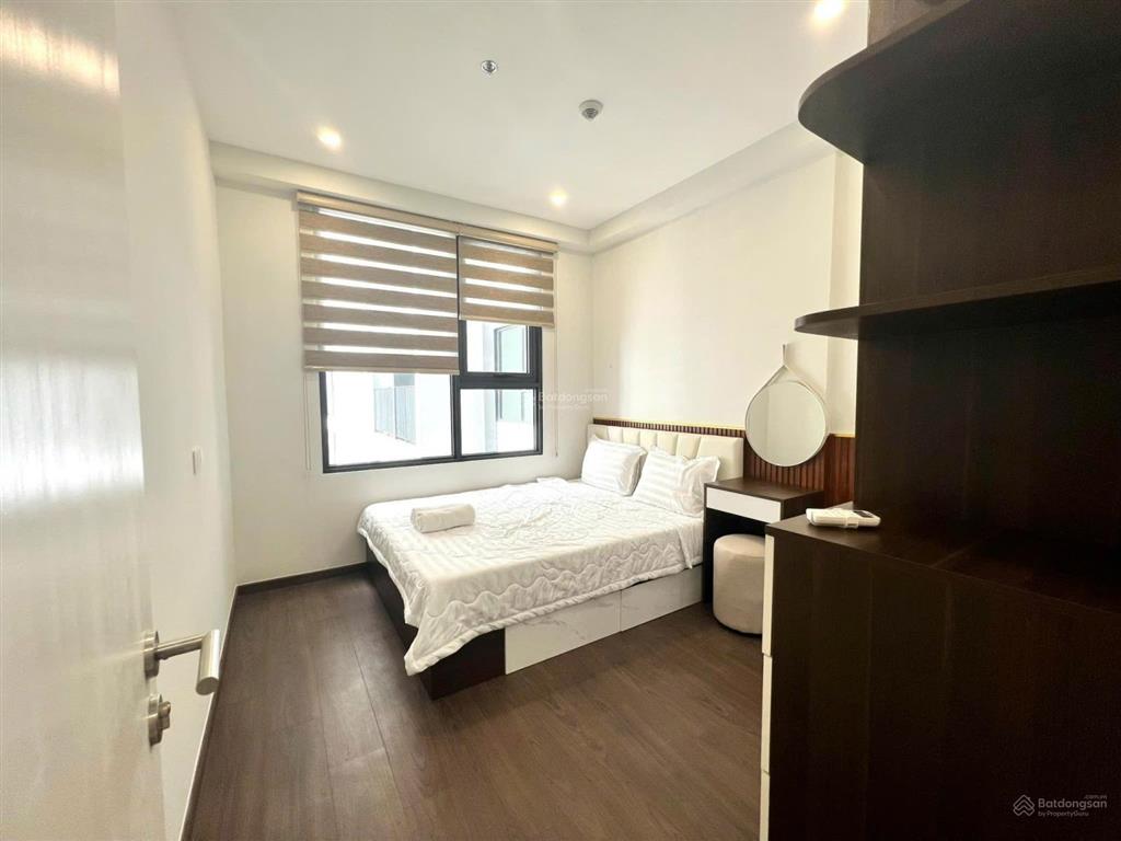 Cho thuê căn hộ 1pn siêu đẹp giá 7tr/tháng & 699k/đêm tại the emerald golf view  thuận an, bd