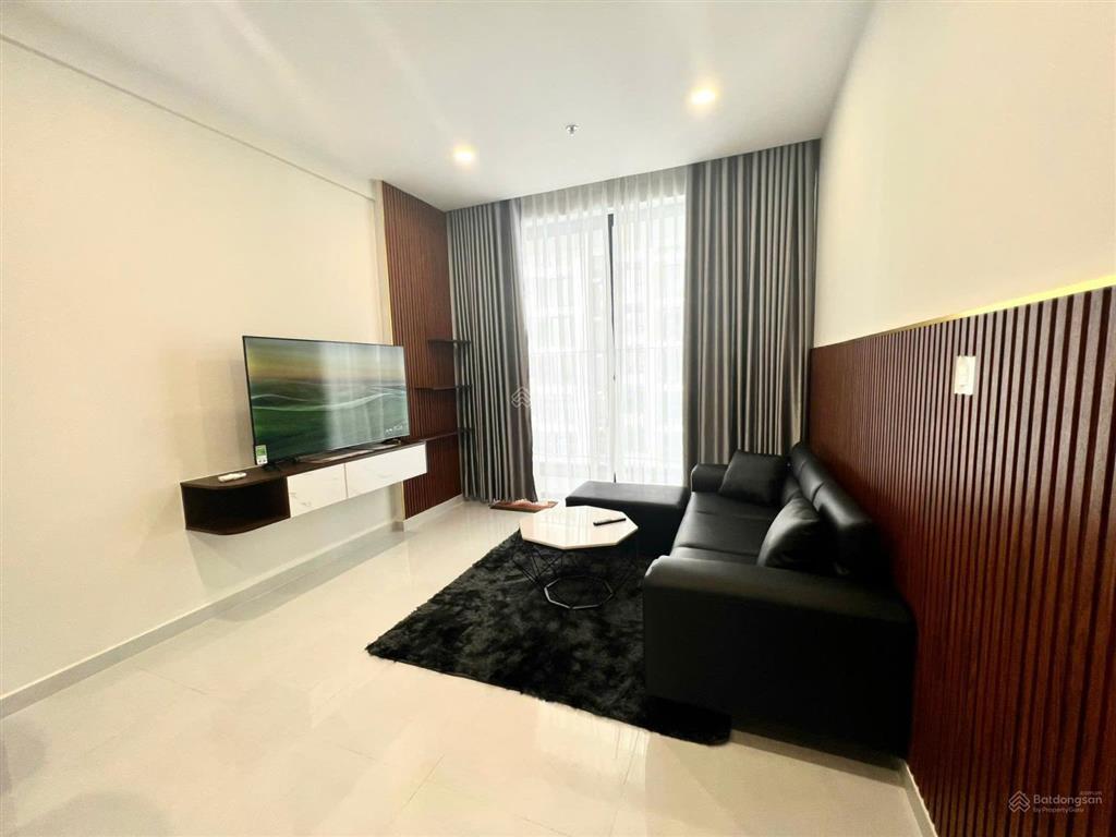 Cho thuê căn hộ 1pn siêu đẹp giá 7tr/tháng & 699k/đêm tại the emerald golf view  thuận an, bd