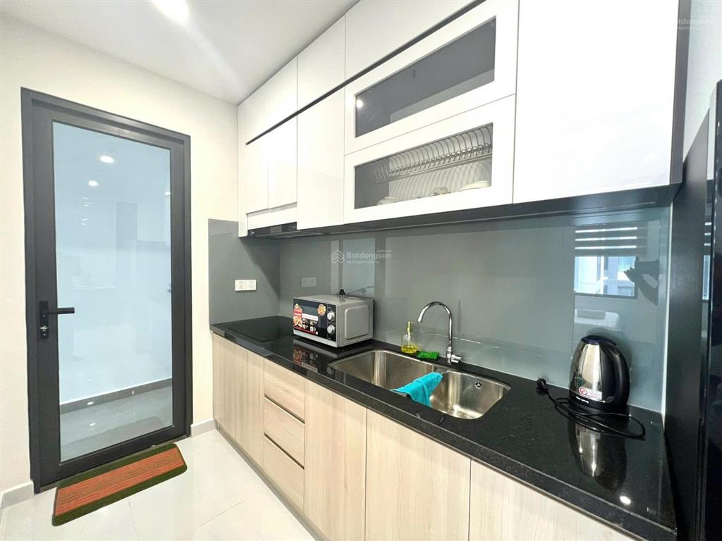 Cho thuê căn hộ 1pn siêu đẹp giá 7tr/tháng & 699k/đêm tại the emerald golf view  thuận an, bd