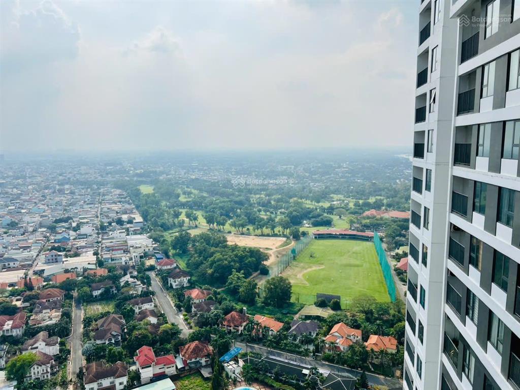Cho thuê căn hộ 1pn siêu đẹp giá 8tr/tháng & 699k/đêm tại the emerald golf view  thuận an, bd