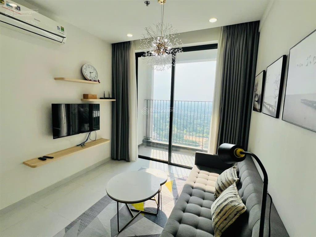 Cho thuê căn hộ 1pn siêu đẹp giá 8tr/tháng & 699k/đêm tại the emerald golf view  thuận an, bd