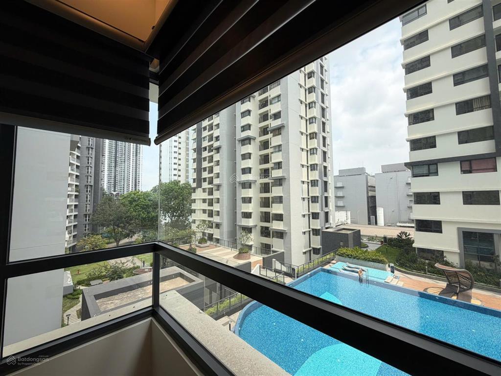 Cho thuê căn hộ the habitat gđ3. 2 pn full nội thất cao cấp