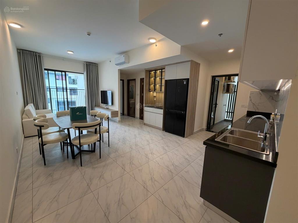 Cho thuê căn hộ the habitat gđ3. 2 pn full nội thất cao cấp