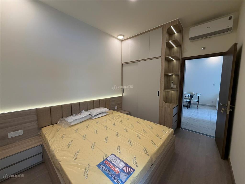 Cho thuê căn hộ the habitat gđ3. 2 pn full nội thất cao cấp