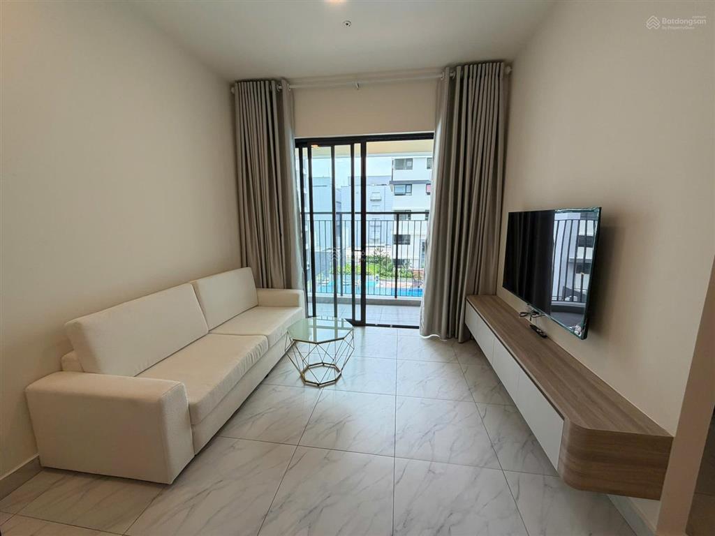 Cho thuê căn hộ the habitat gđ3. 2 pn full nội thất cao cấp