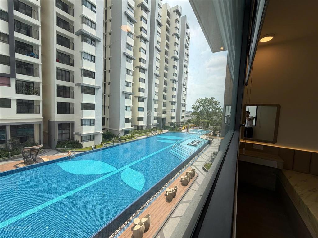 Cho thuê căn hộ the habitat gđ3. 2 pn full nội thất cao cấp
