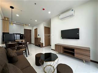 Cho thuê căn hộ diamond boulevard 2pn, full nội thất