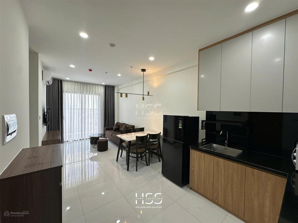 Cho thuê căn hộ diamond boulevard 2pn, full nội thất