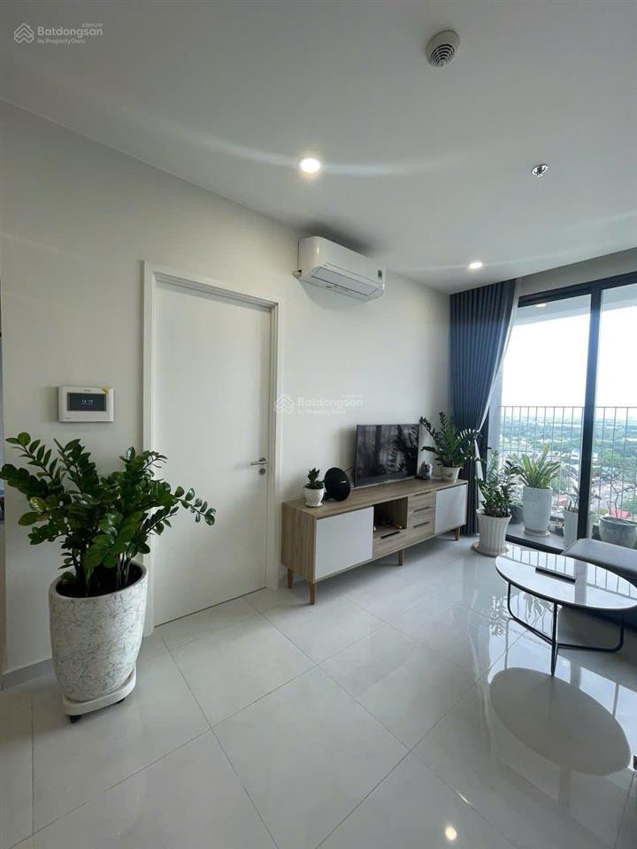 Cho thuê căn hộ 2 phòng ngủ 2 wc siêu đẹp giá 9,5tr/tháng tại the emerald golf view  thuận an, bd
