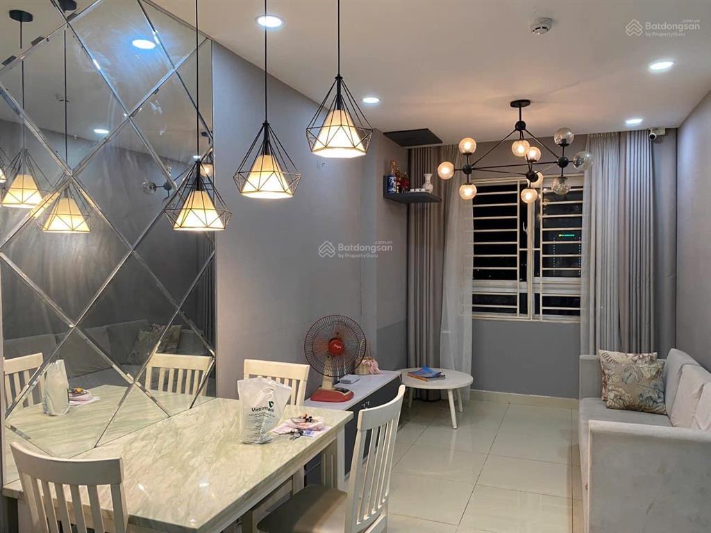 Cho thuê căn hộ topaz home, giá ưu đãi, 60m2, 2pn, 2wc tại phan văn hớn, p. tân thới nhất, q12, hcm