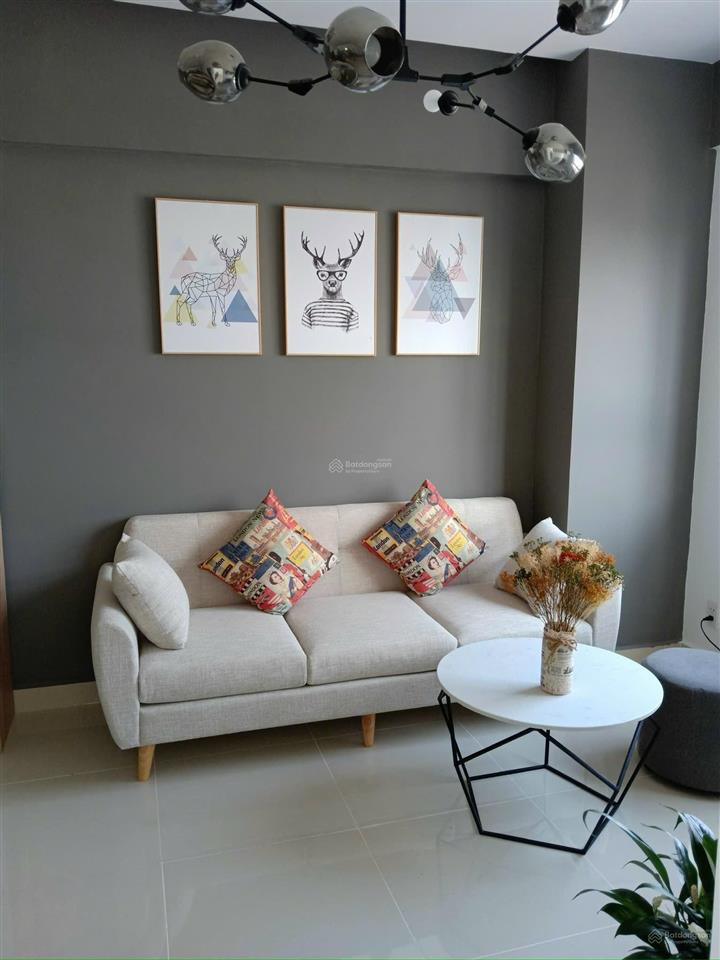 Hot! bán cc 2pn, 1wc, 51m2 tại topaz home, 2,05 tỷ
