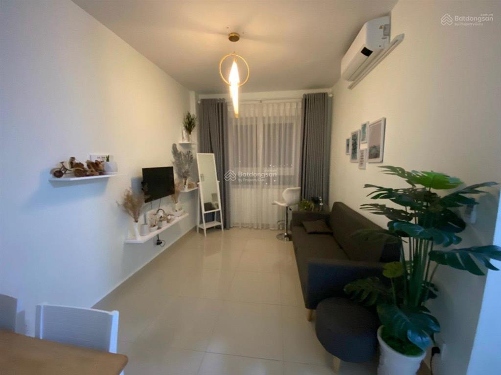Cho thuê căn hộ topaz home, 7,5 triệu, 60m2, 2pn, 2wc, đầy đủ nội thất, quận 12, hcm