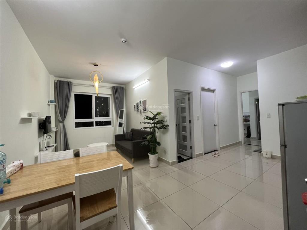 Cho thuê căn hộ topaz home, 7,5 triệu, 60m2, 2pn, 2wc, đầy đủ nội thất, quận 12, hcm