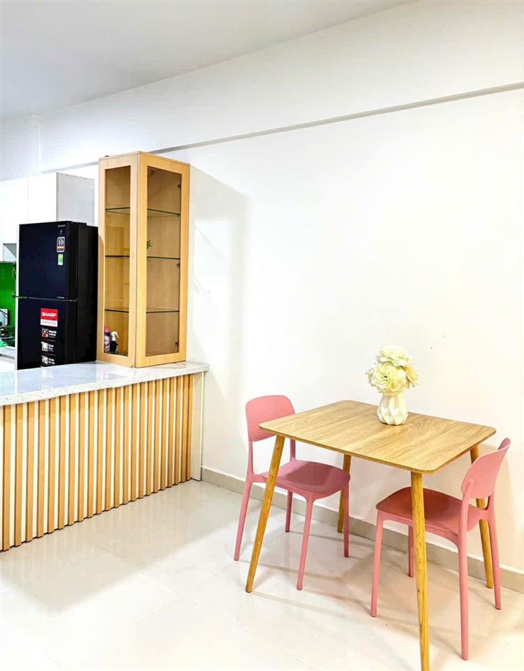 Cho thuê căn hộ 2pn 2wc, 65m2 tại prosper plaza, giá chỉ với 7,5 triệu vnd