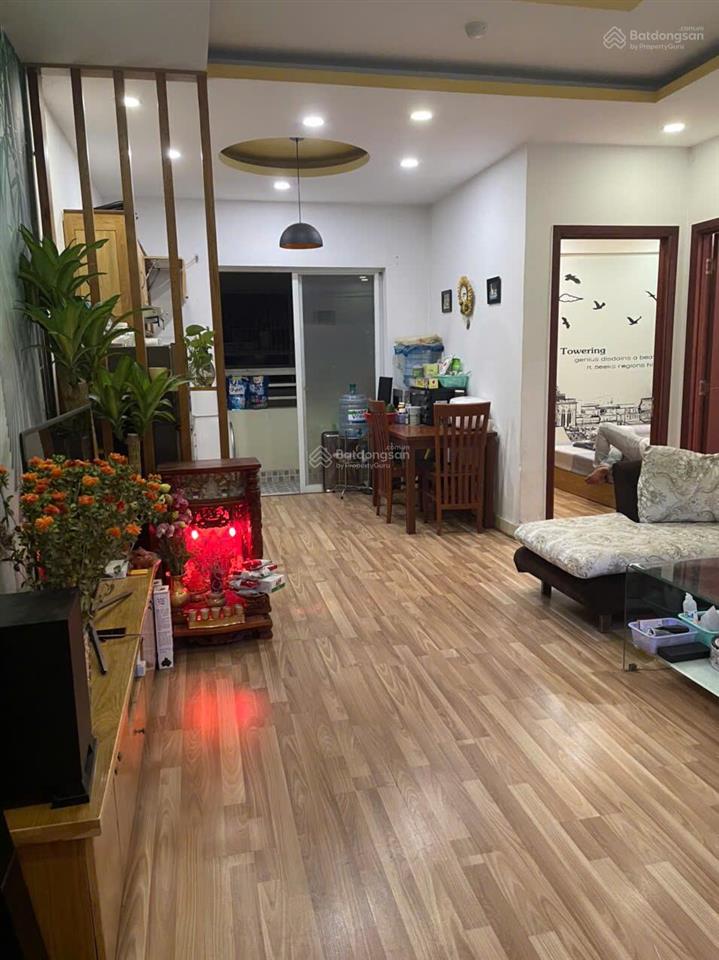Cho thuê căn hộ 2pn, 2wc tại tecco green nest, 58m2, giá ưu đãi chỉ với 7 triệu vnd