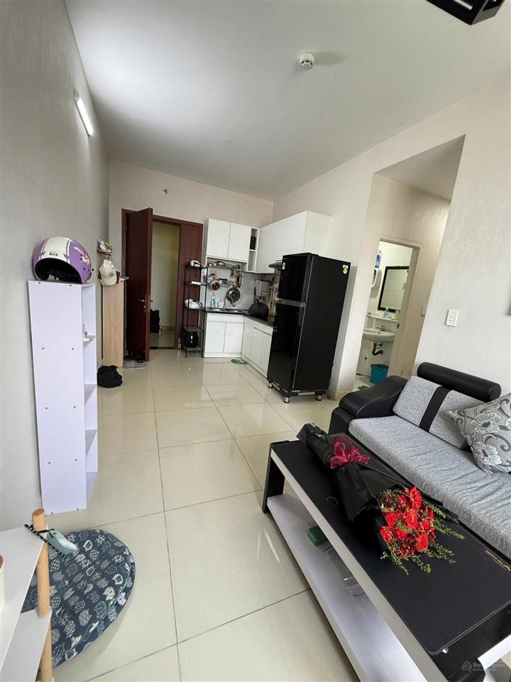 Cho thuê căn hộ chung cư topaz home, 7 triệu vnd, 51m2, 2pn, 1wc, tân thới nhất, q12, hcm