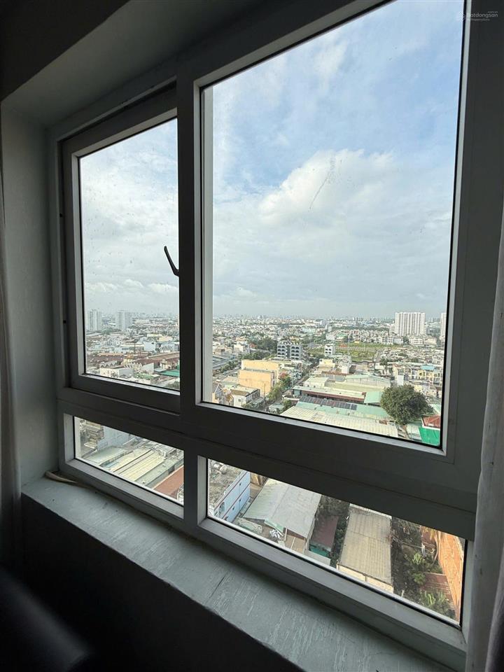 Cho thuê căn hộ chung cư topaz home, 7 triệu vnd, 51m2, 2pn, 1wc, tân thới nhất, q12, hcm