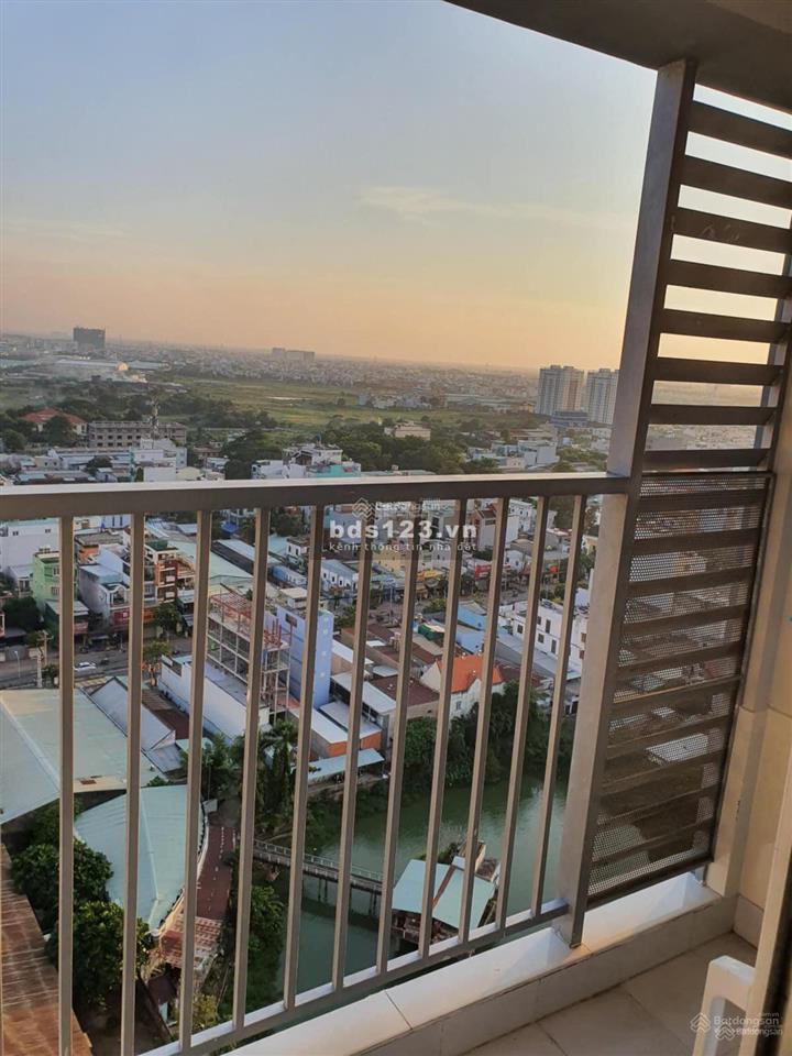 Cho thuê ch 2pn, 2wc, 53m2 tại prosper plaza, 7 triệu vnd, view đẹp hot