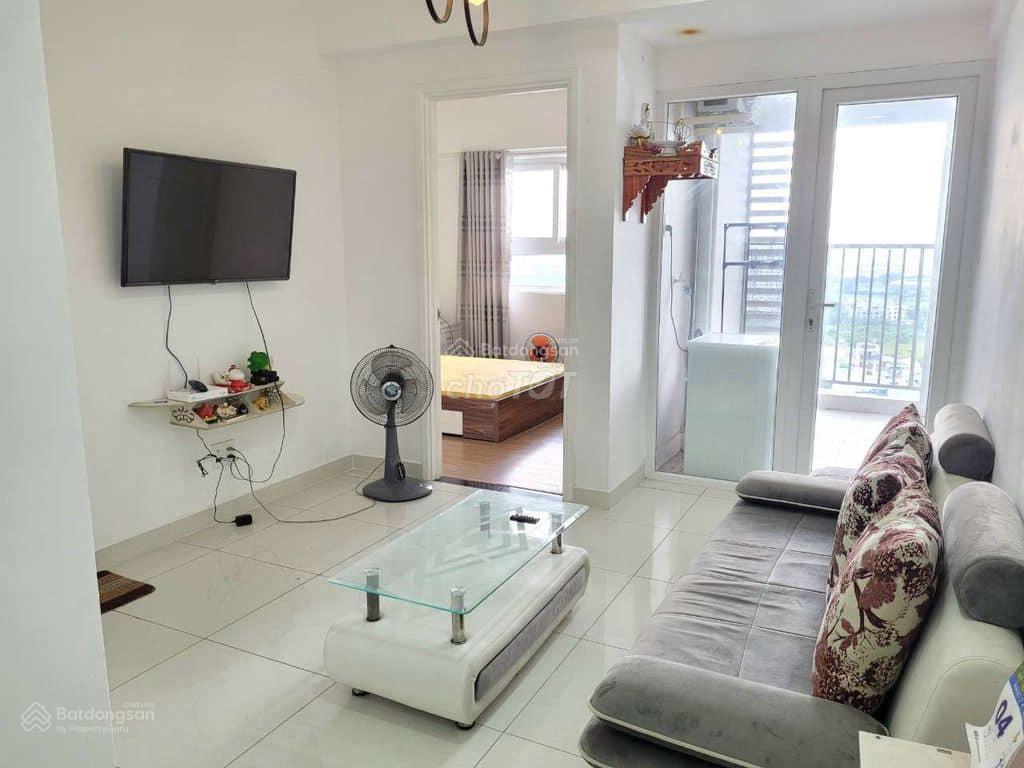 Cho thuê ch 2pn, 2wc, 53m2 tại prosper plaza, 7 triệu vnd, view đẹp hot