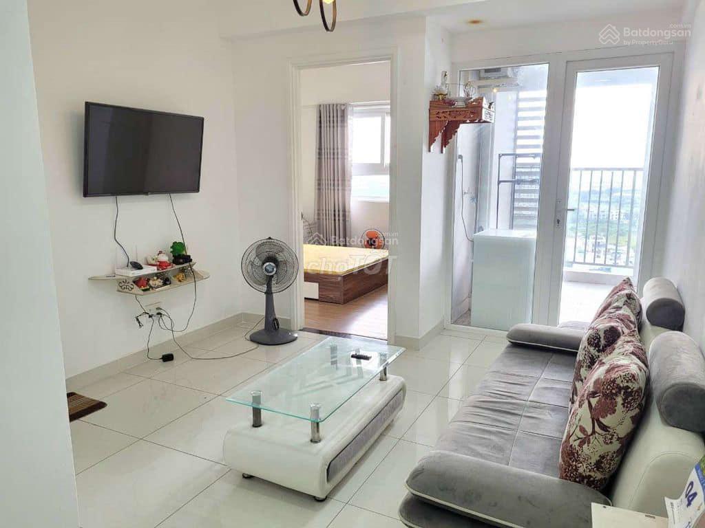 Cho thuê ch 2pn, 2wc, 53m2 tại prosper plaza, 7 triệu vnd, view đẹp hot
