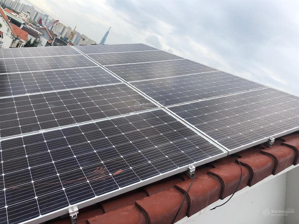 Bán nhà 4 tầng biệt thự liền kề khu sông giồng quận 2