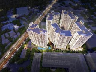 Thanh toán chỉ 0,5%/tháng, căn hộ mặt tiền quốc lộ 1a, kế chợ bình chánh, về quận 1 chỉ 30p