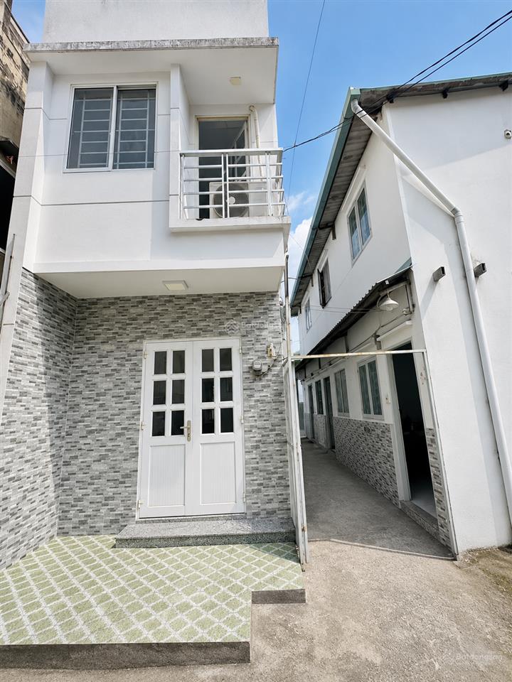 Bán gấp  quận 6  an dương vương  218.5m2, 15.3 tỷ  2 mặt hẻm