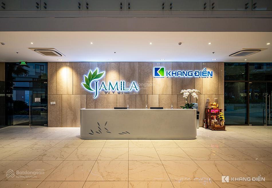 Cơ hội sở hữu căn hộ jamila khang điền 2pn giá 5,5 tỷ