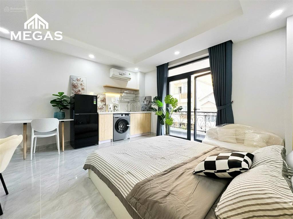 Cty ngân thiên phúc cho thuê căn hộ dịch vụ tại bình chánh giá từ 7.55 triệu/th