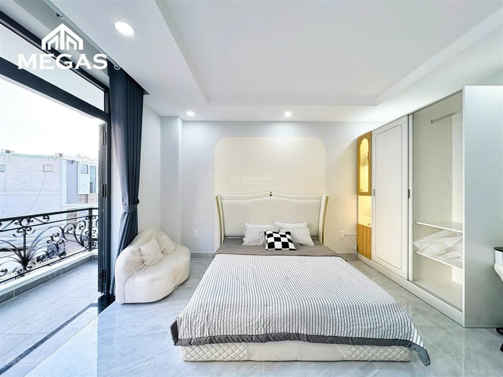 Cty ngân thiên phúc cho thuê căn hộ dịch vụ tại bình chánh giá từ 7.55 triệu/th