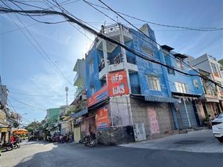 Bán nhà hẻm ô tô nguyễn văn luông  quận 6 | 5 tầng | cách bv chợ rẫy 3km