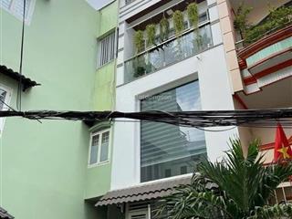 Nhà hiếm q10  2 mặt hẻm  xe hơi tới nhà  gần mặt tiền hồ bá kiện