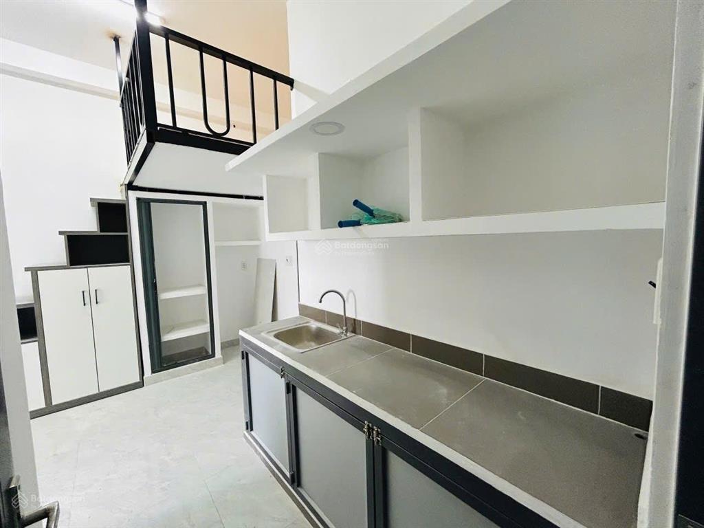 Tòa căn hộ dv 7 tầng + hầm thang máy dòng tiền cao q8