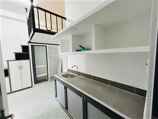 Tòa căn hộ dv 7 tầng + hầm thang máy dòng tiền cao q8