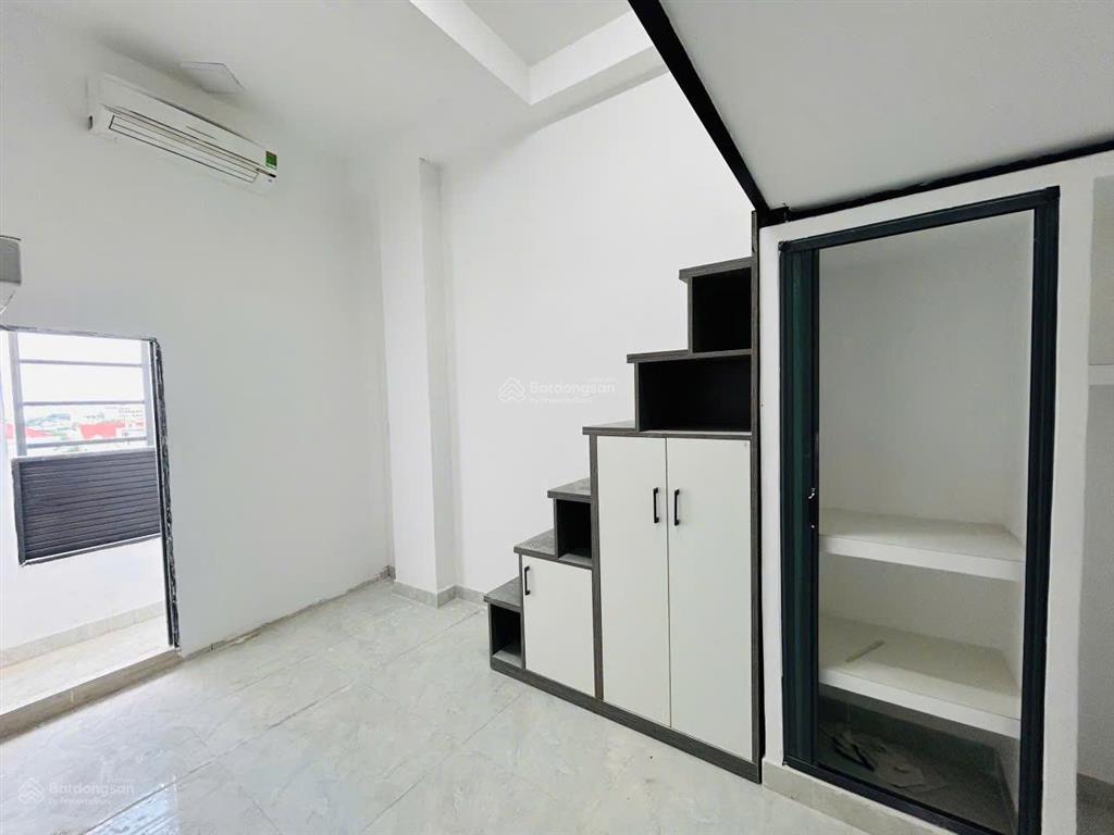 Tòa căn hộ dv 7 tầng + hầm thang máy dòng tiền cao q8