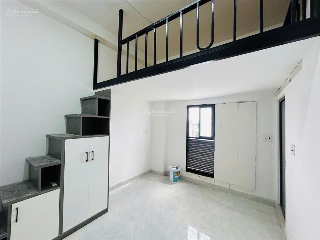 Tòa căn hộ dv 7 tầng + hầm thang máy dòng tiền cao q8