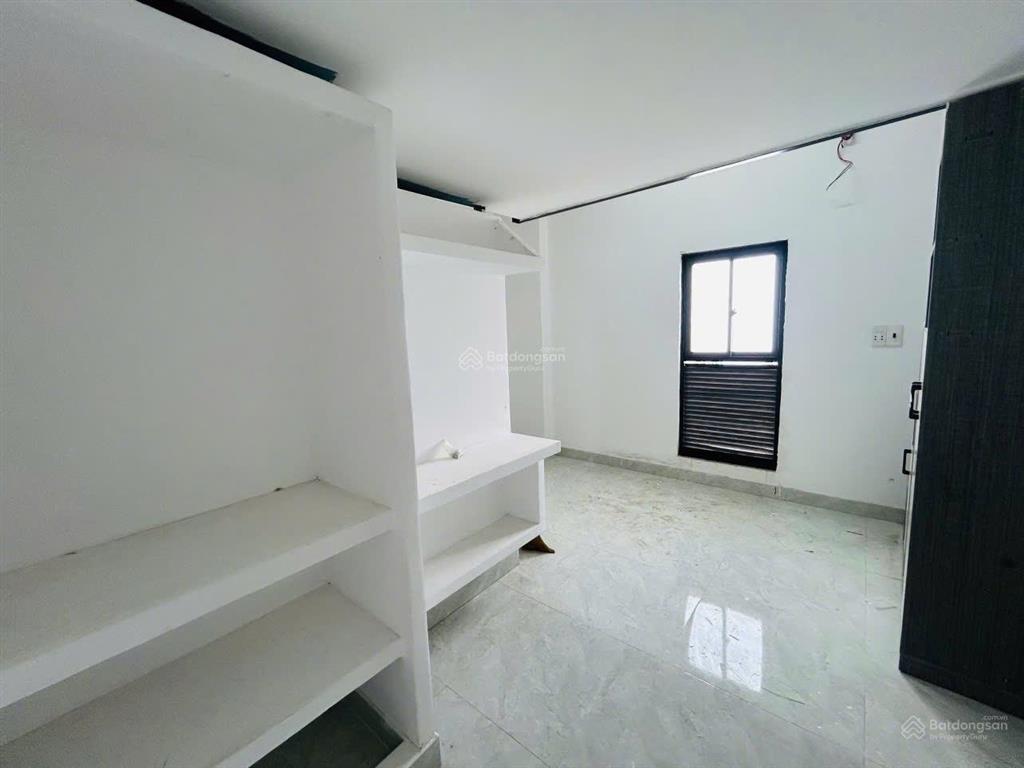 Tòa căn hộ dv 7 tầng + hầm thang máy dòng tiền cao q8