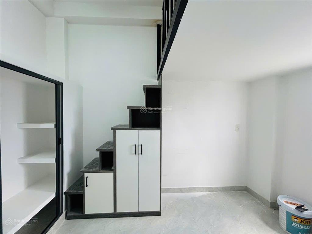 Tòa căn hộ dv 7 tầng + hầm thang máy dòng tiền cao q8