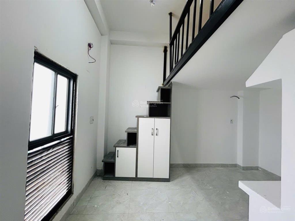 Tòa căn hộ dv 7 tầng + hầm thang máy dòng tiền cao q8