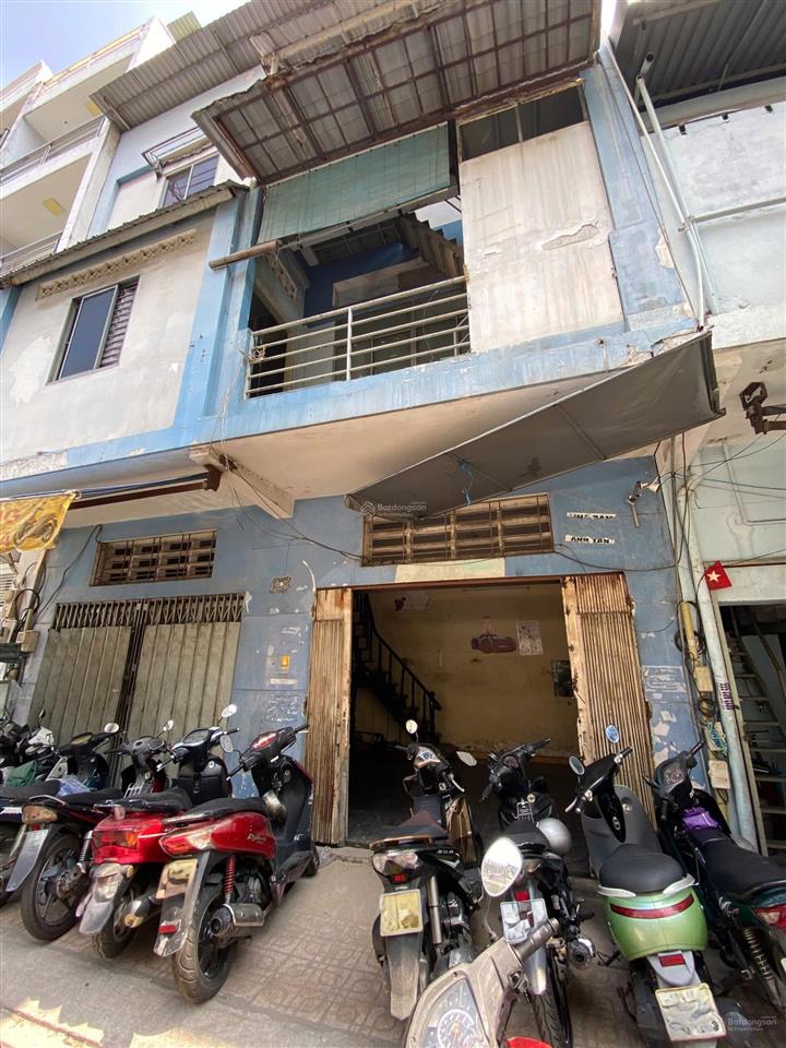 Mặt tiền đào tấn, q5  ngay chợ hòa bình  vị trí kinh doanh hiếm mặt tiền lớn 8m giá chỉ 9.8 tỷ