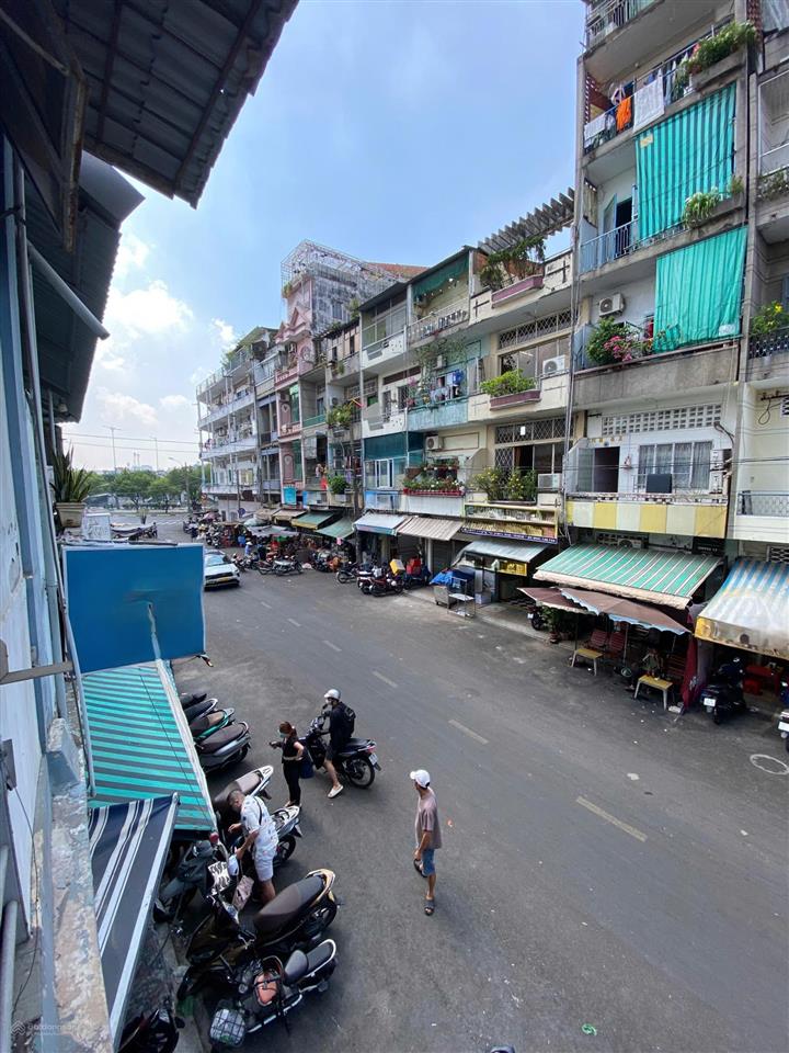 Mặt tiền đào tấn, q5  ngay chợ hòa bình  vị trí kinh doanh hiếm mặt tiền lớn 8m giá chỉ 9.8 tỷ